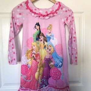 Disney Princess night gown